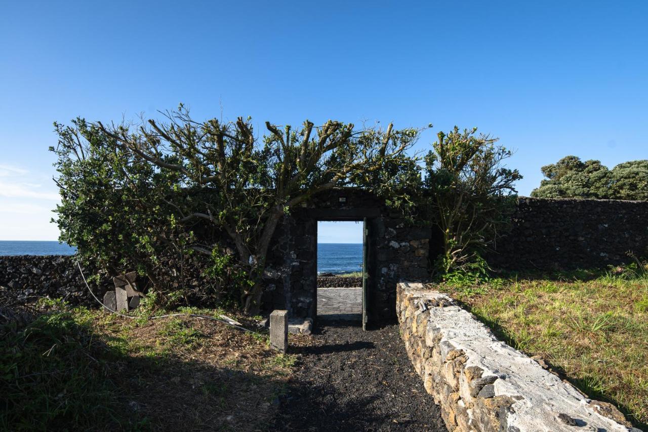 Vakantieboerderij Entre Muros - - Casa Com Jardim E Acesso Direto Ao Mar *
