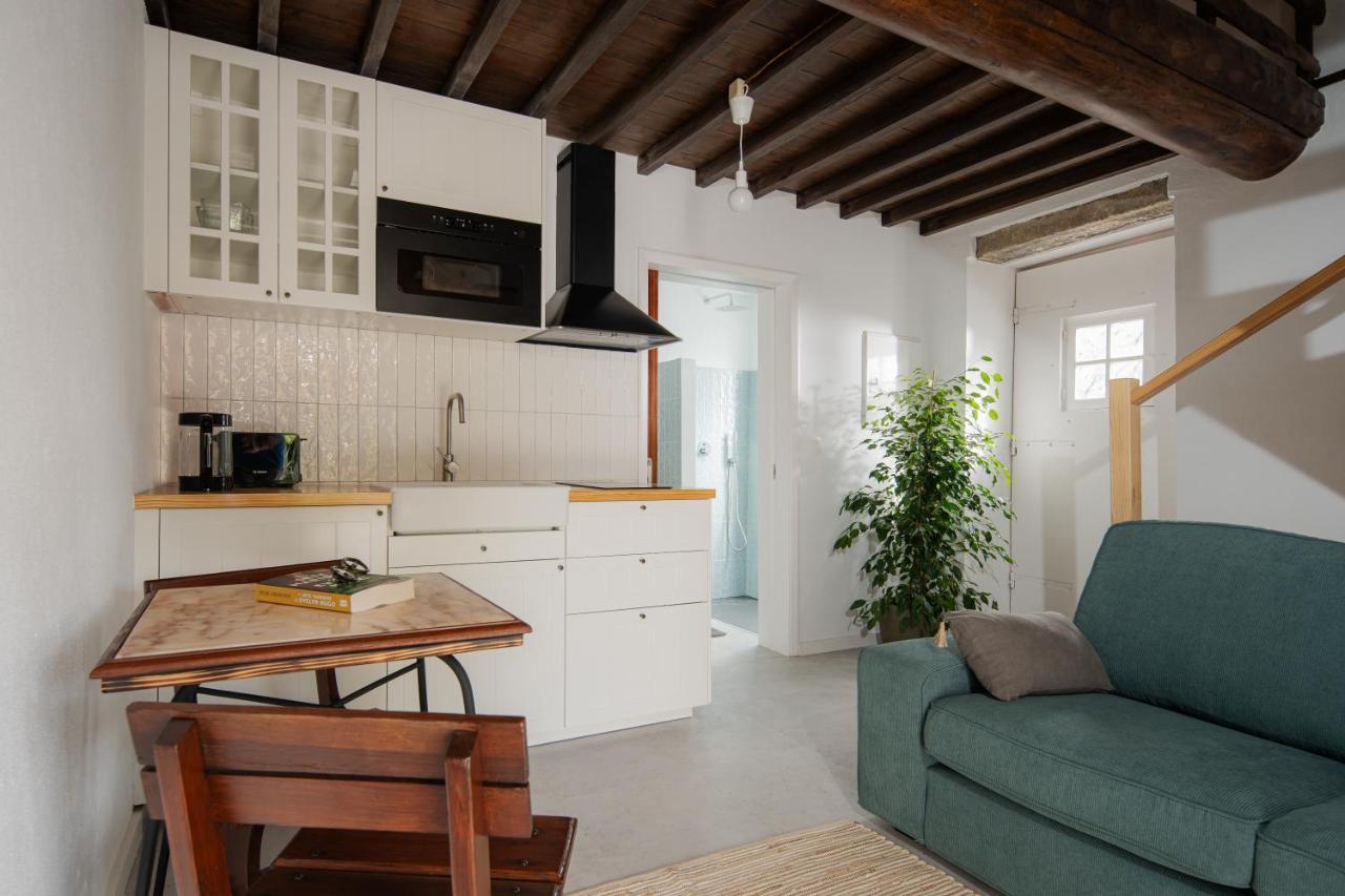 Entre Muros - - Casa Com Jardim E Acesso Direto Ao Mar Vakantieboerderij *